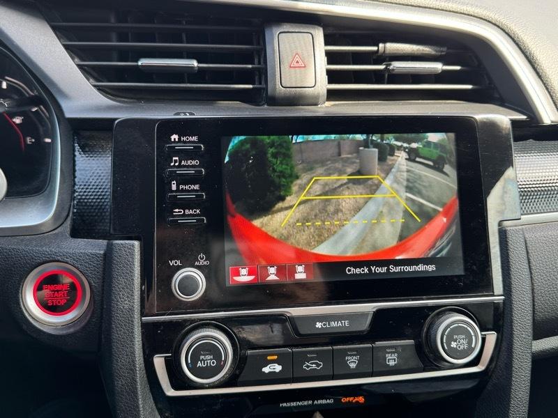 Honda Civic Sport 2019