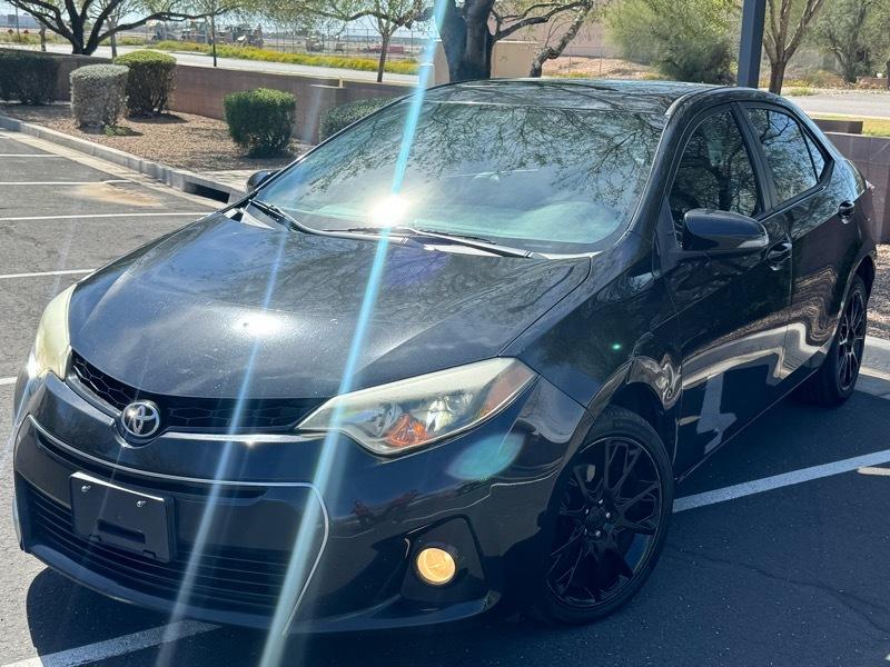 Toyota Corolla S 2016