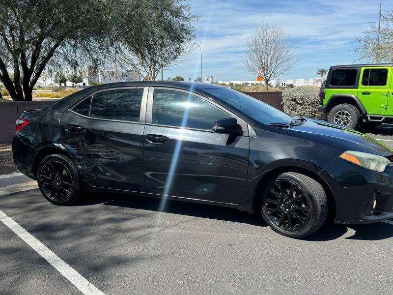 Toyota Corolla S 2016