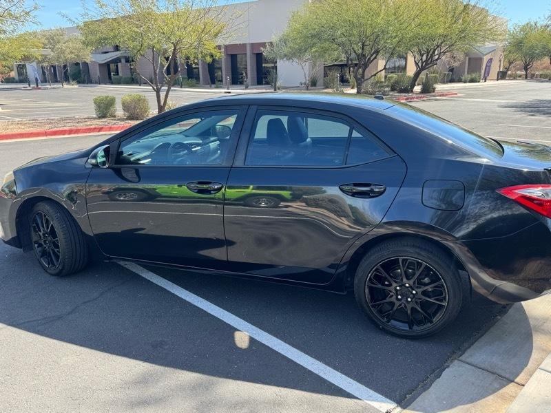 Toyota Corolla S 2016