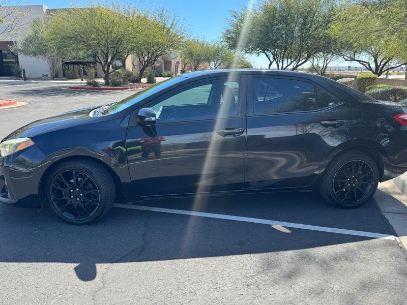 Toyota Corolla S 2016