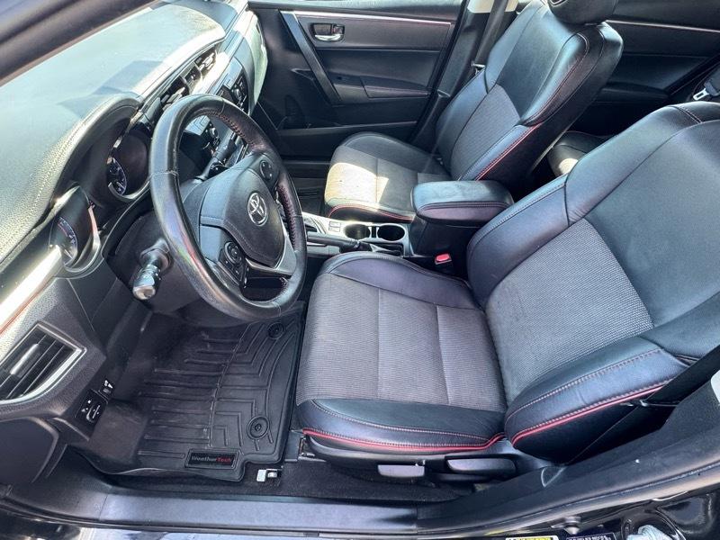 Toyota Corolla S 2016