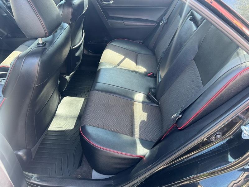 Toyota Corolla S 2016