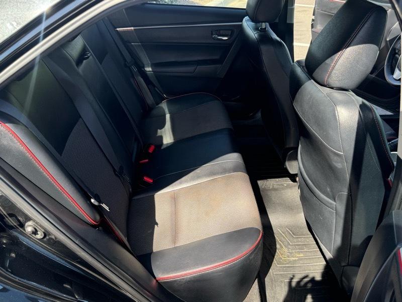 Toyota Corolla S 2016