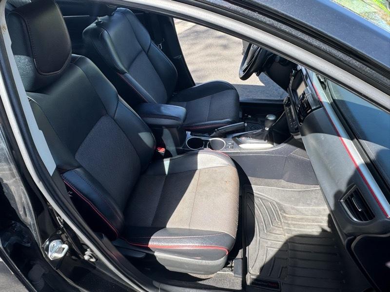 Toyota Corolla S 2016