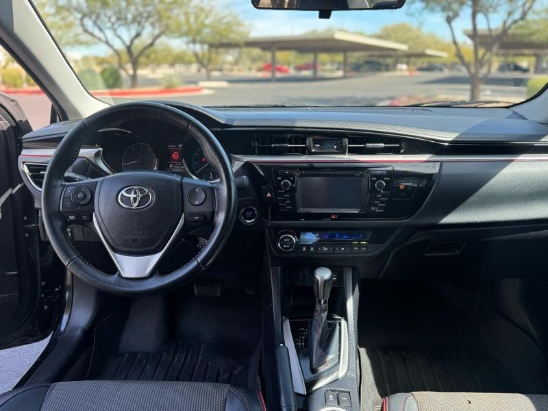 Toyota Corolla S 2016