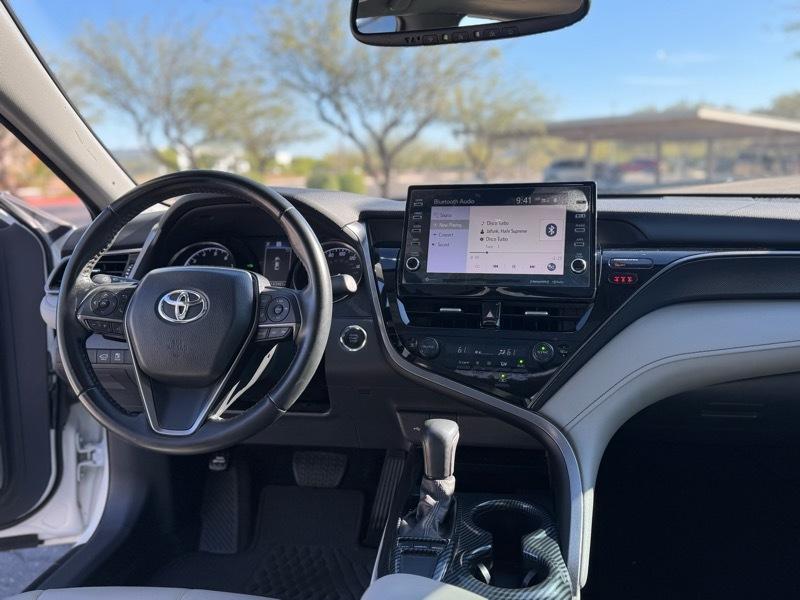 Toyota Camry SE 2022