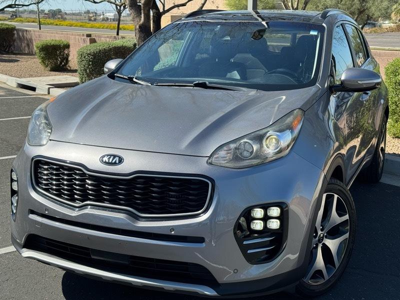 Kia Sportage SX FWD 2018