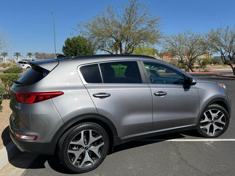 Kia Sportage SX FWD 2018