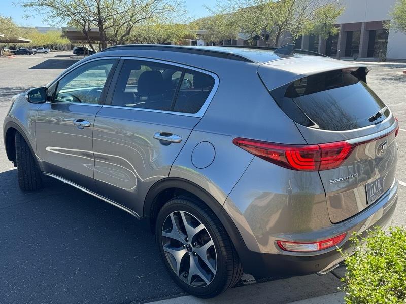 Kia Sportage SX FWD 2018
