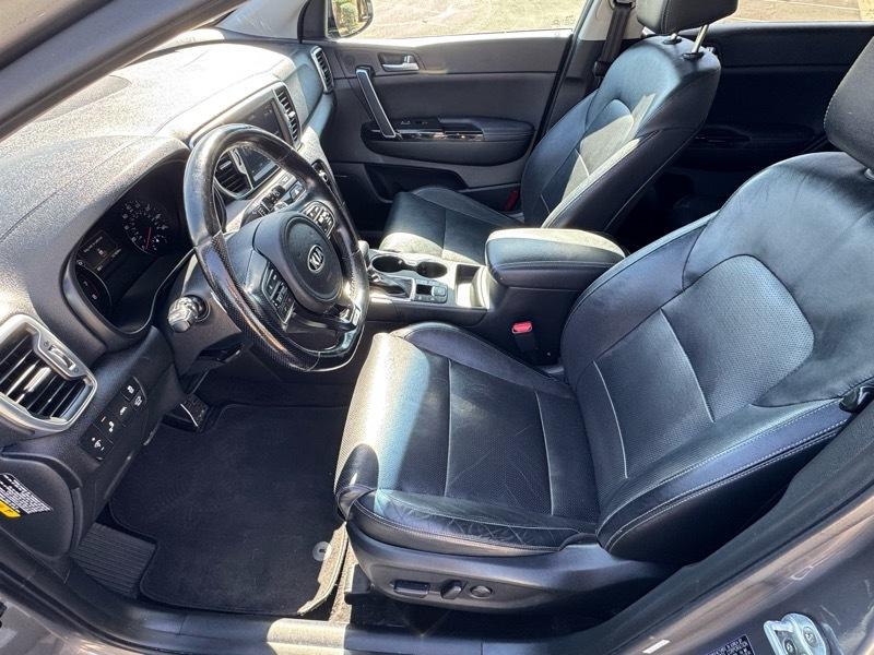 Kia Sportage SX FWD 2018