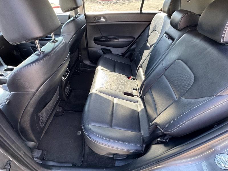 Kia Sportage SX FWD 2018