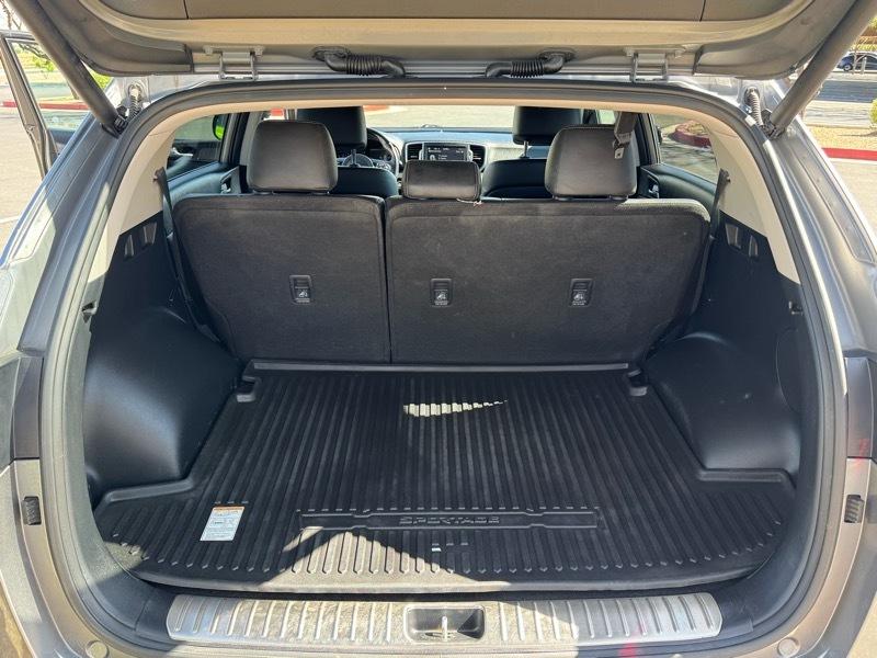 Kia Sportage SX FWD 2018