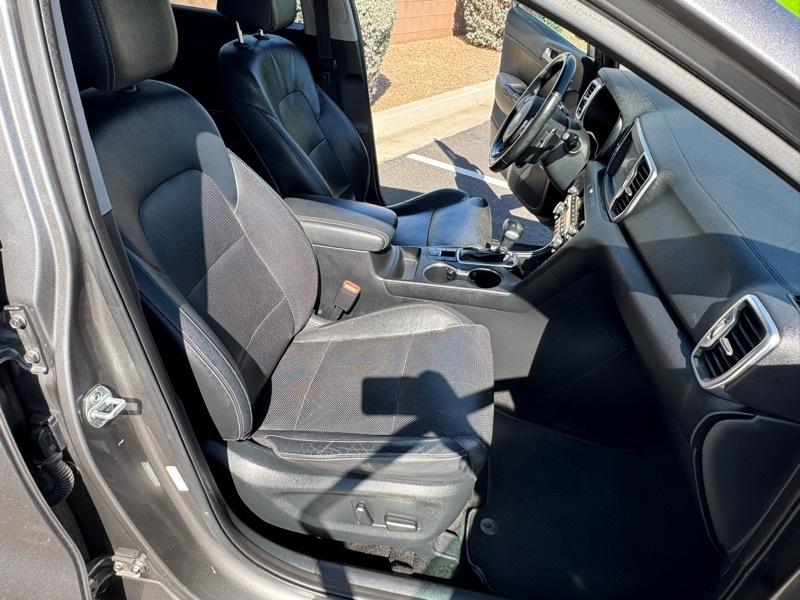 Kia Sportage SX FWD 2018