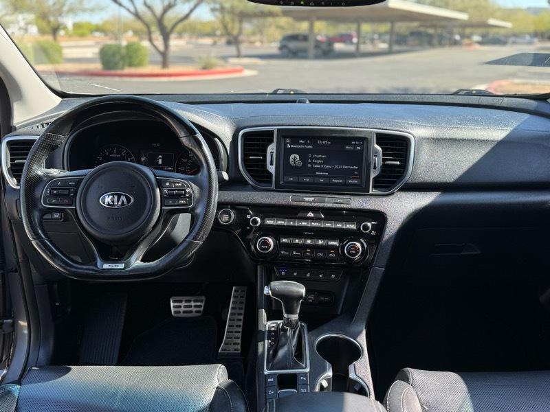 Kia Sportage SX FWD 2018