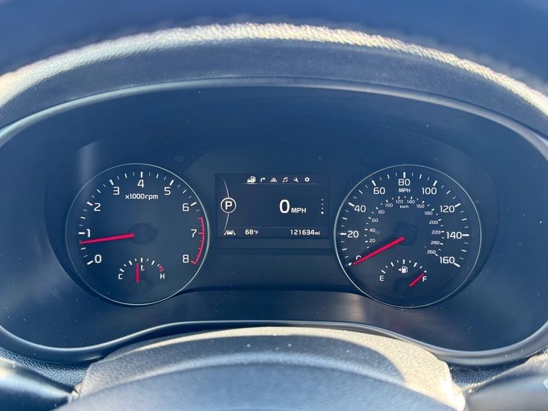 Kia Sportage SX FWD 2018