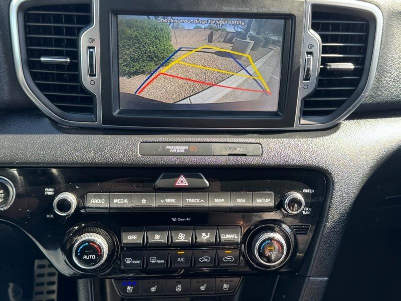 Kia Sportage SX FWD 2018