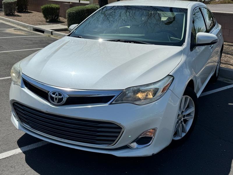 Toyota Avalon XLE 2014