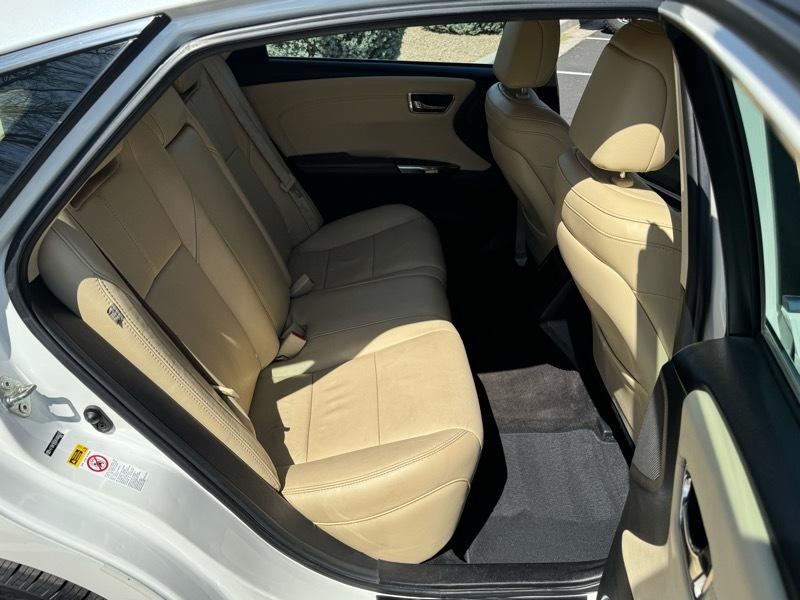 Toyota Avalon XLE 2014