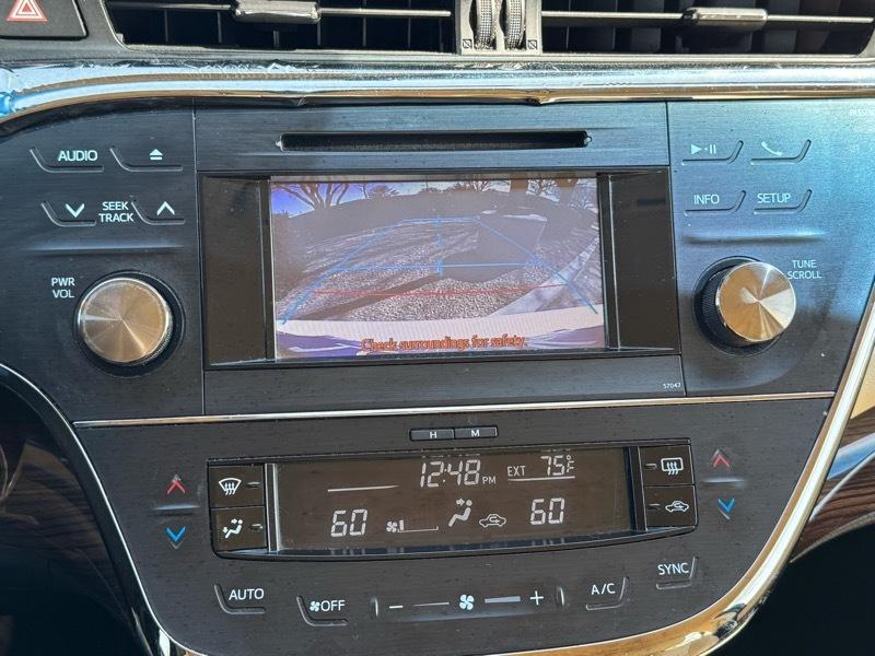 Toyota Avalon XLE 2014