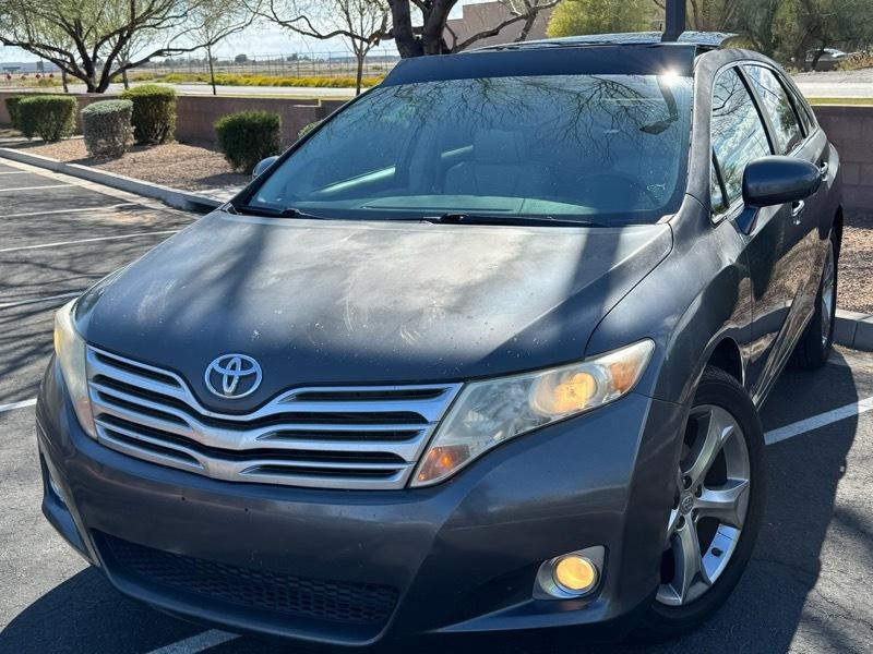 Toyota Venza FWD V6 2010