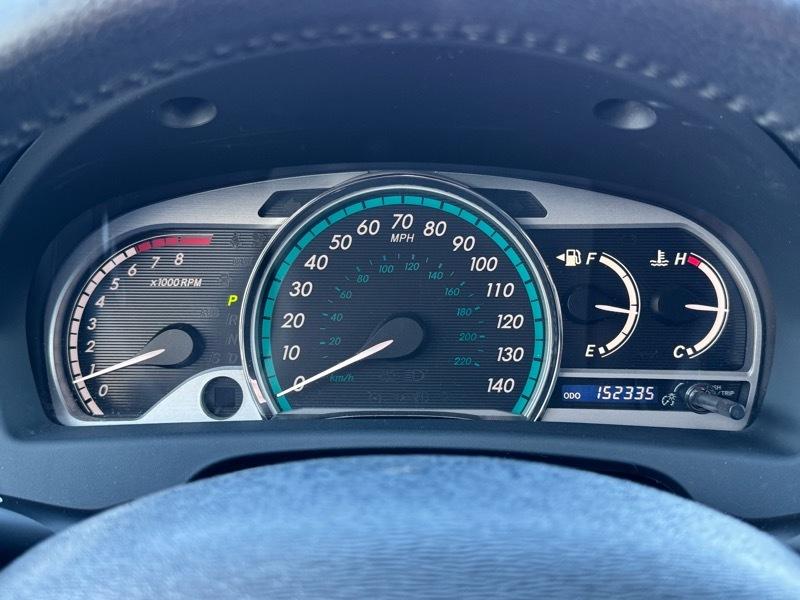 Toyota Venza FWD V6 2010