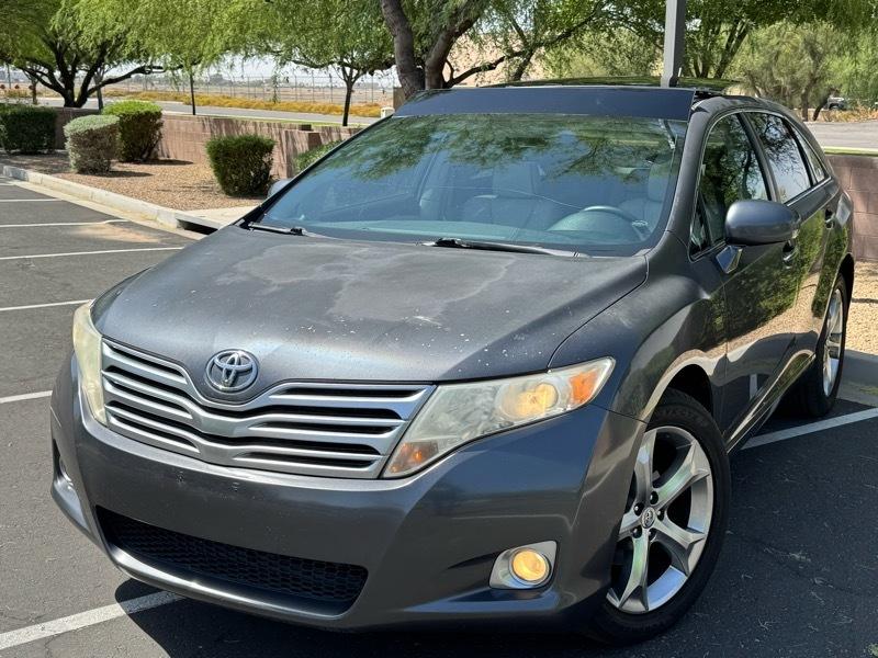 Toyota Venza FWD V6 2010