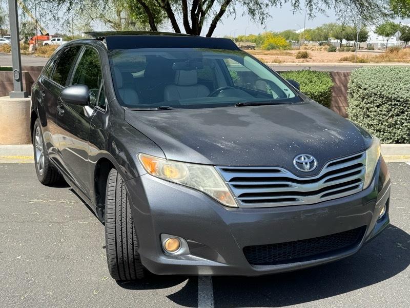 Toyota Venza FWD V6 2010