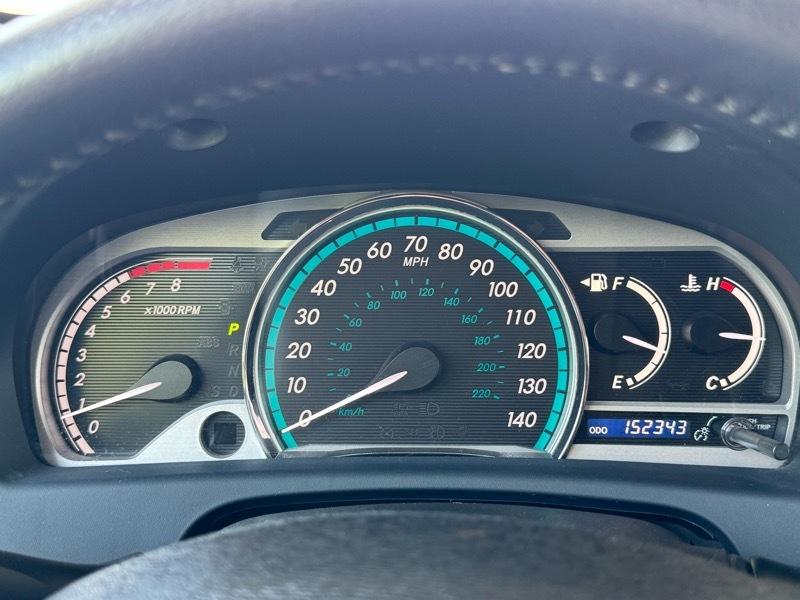 Toyota Venza FWD V6 2010