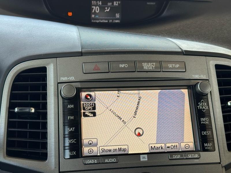 Toyota Venza FWD V6 2010