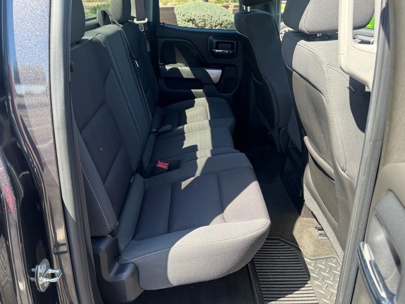 Chevrolet Silverado 1500 LT Double Cab 4WD 2015