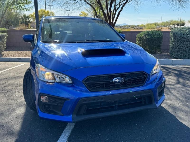 Subaru WRX Base 6M 2020