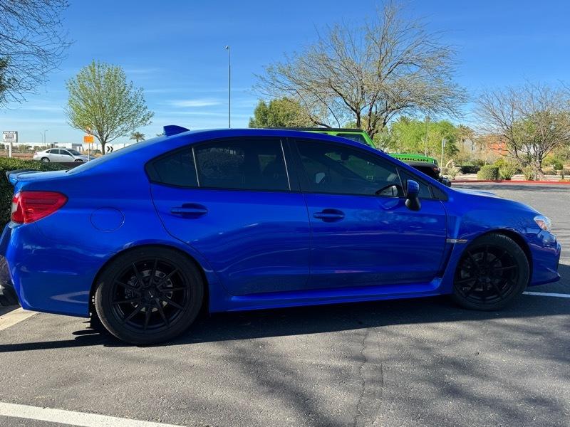 Subaru WRX Base 6M 2020