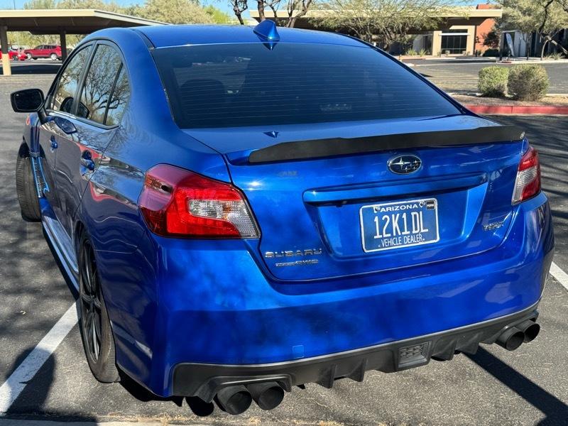 Subaru WRX Base 6M 2020