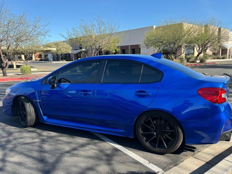 Subaru WRX Base 6M 2020