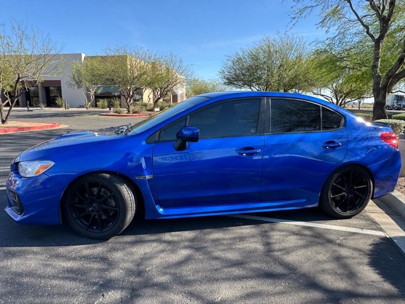 Subaru WRX Base 6M 2020