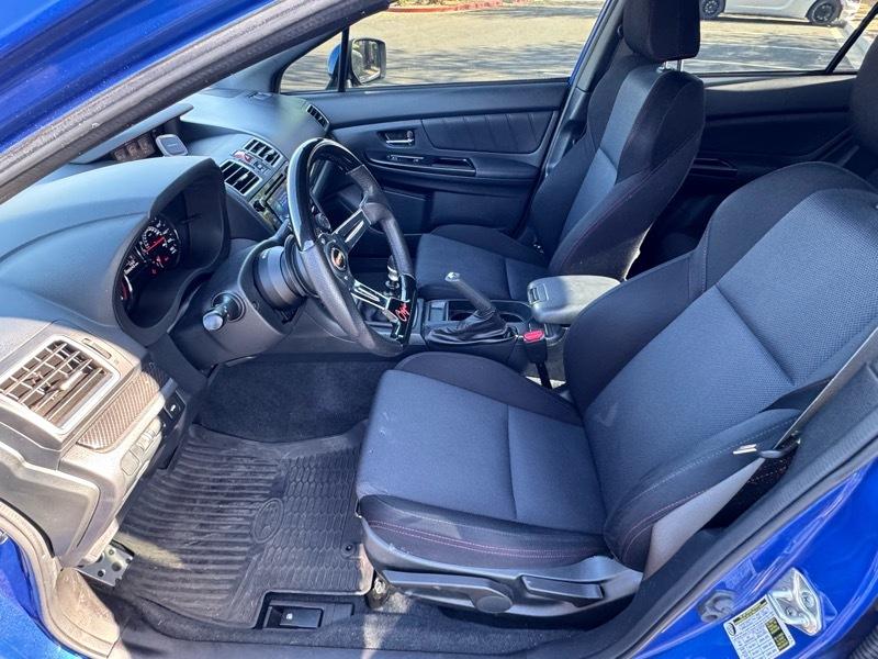 Subaru WRX Base 6M 2020