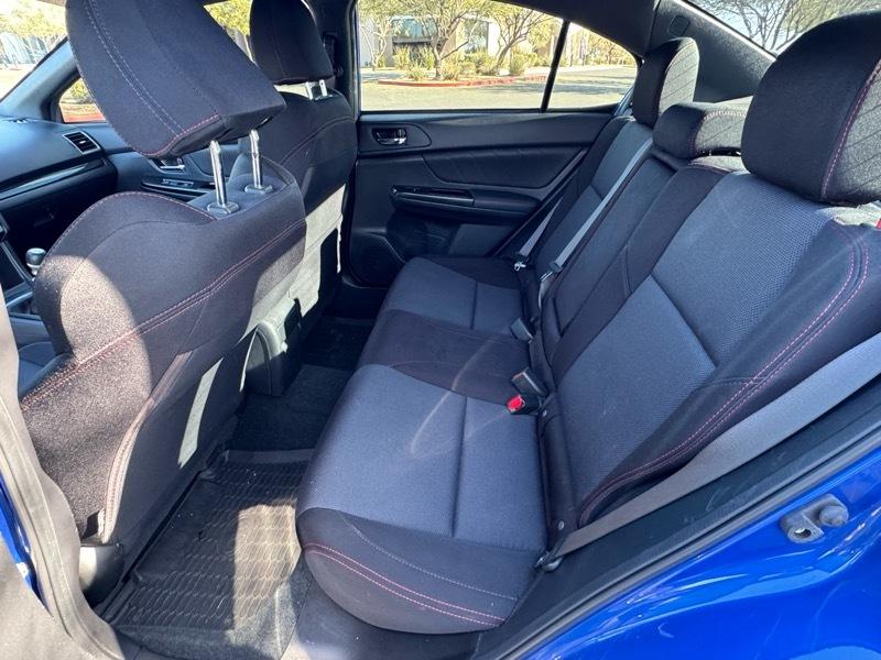 Subaru WRX Base 6M 2020