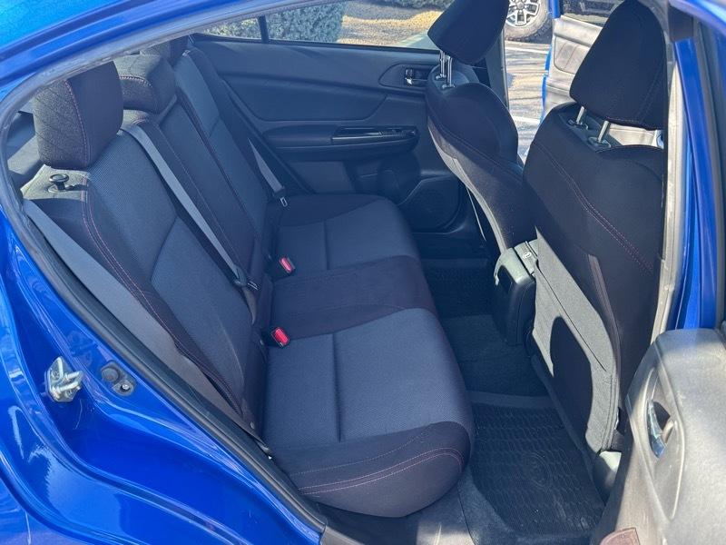 Subaru WRX Base 6M 2020