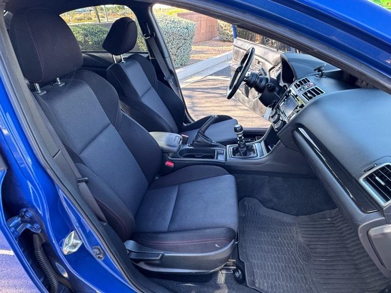 Subaru WRX Base 6M 2020