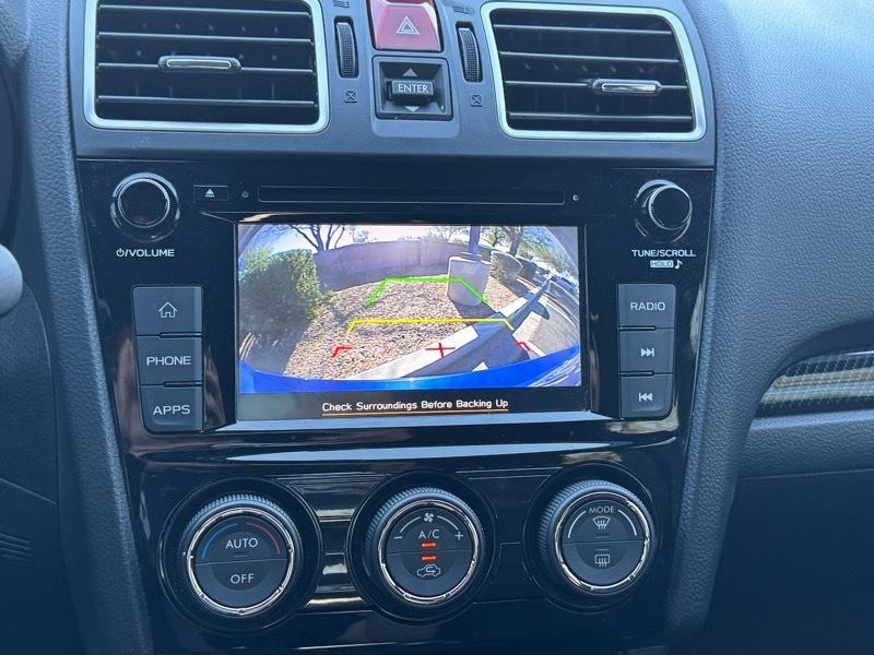 Subaru WRX Base 6M 2020