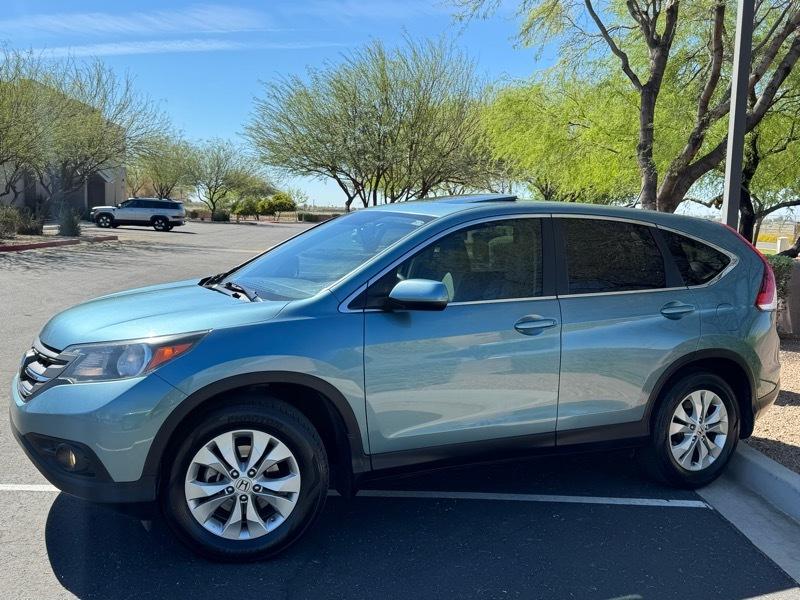 2013 Honda CR-V EX 2WD