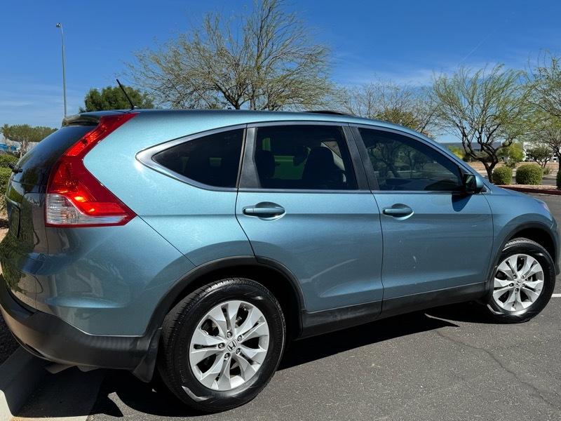 Honda CR-V EX 2WD 2013