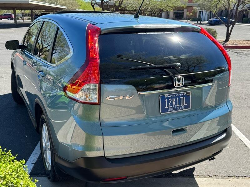 Honda CR-V EX 2WD 2013