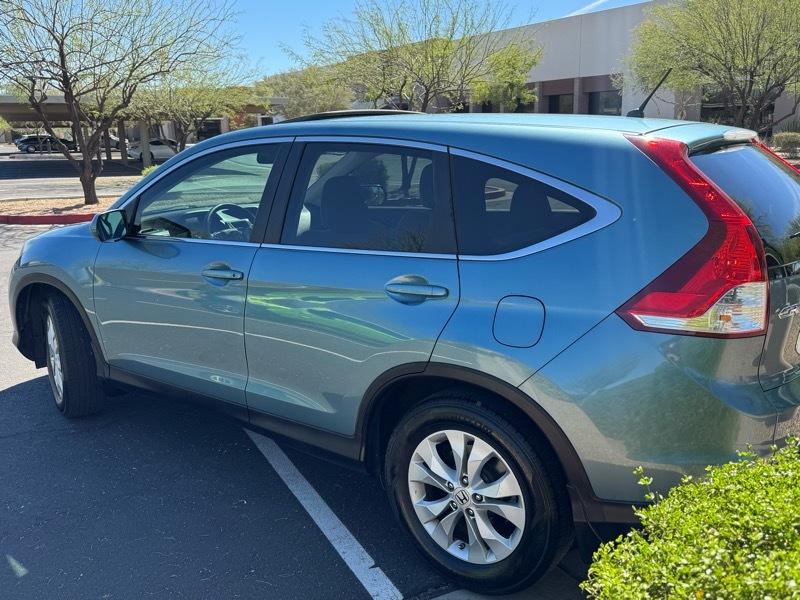 Honda CR-V EX 2WD 2013