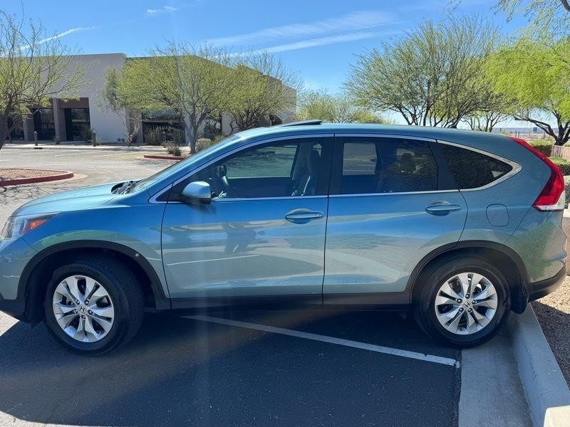 Honda CR-V EX 2WD 2013