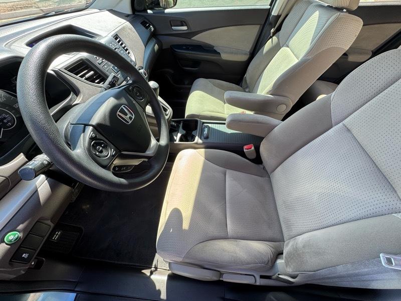 Honda CR-V EX 2WD 2013