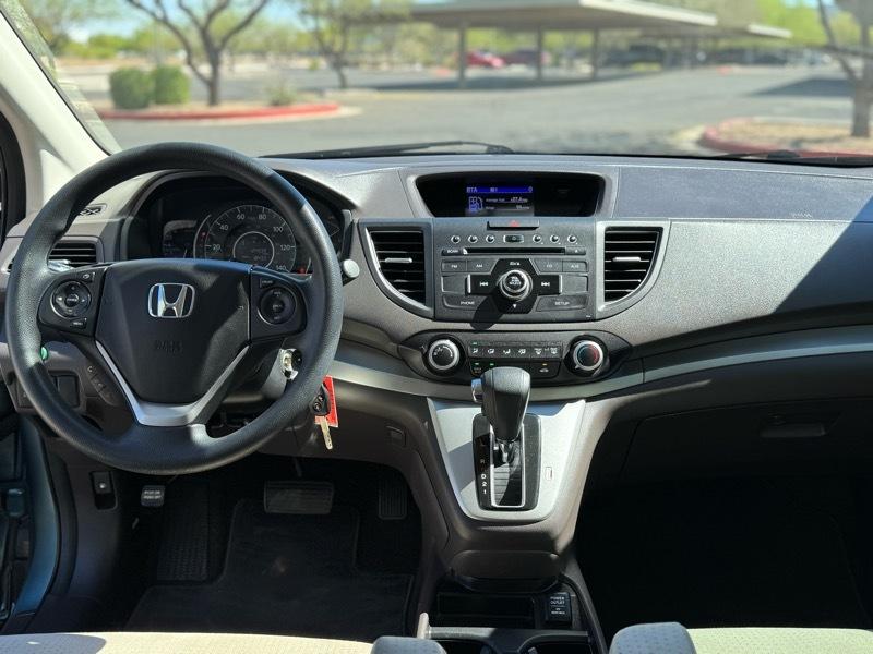 Honda CR-V EX 2WD 2013