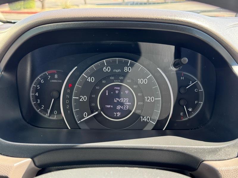 Honda CR-V EX 2WD 2013