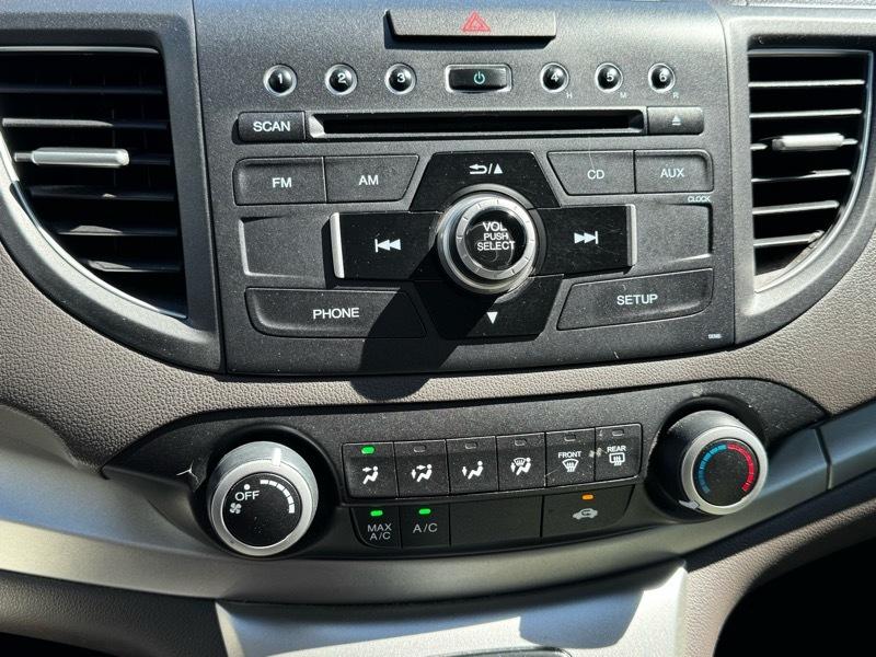 Honda CR-V EX 2WD 2013